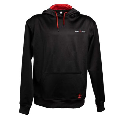 sudadera black crown teide negro