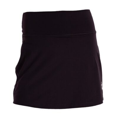 falda black crown naxos negro