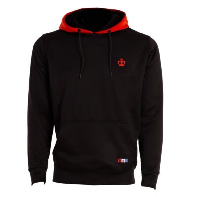 sudadera black crown bruselas negro rojo 2