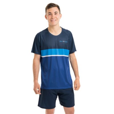 camiseta black crown porvo azul 1