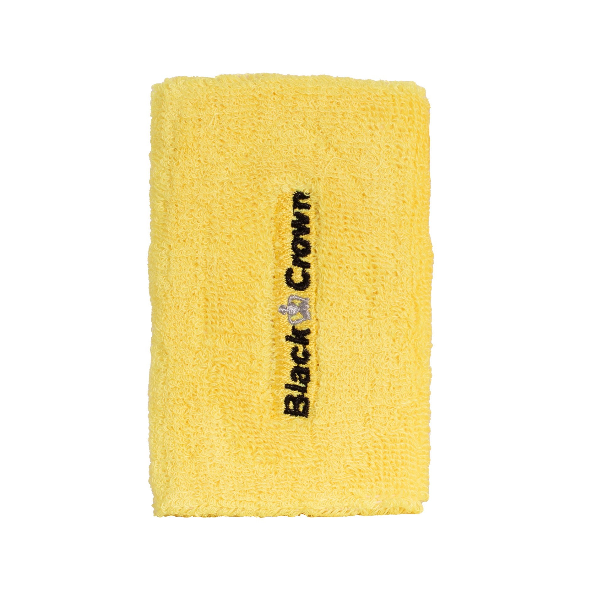 Pack De 2 Muñequeras Black Crown Long Bélgica - Imagen 2