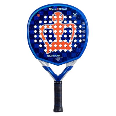 pala de pádel black crown gladius 4