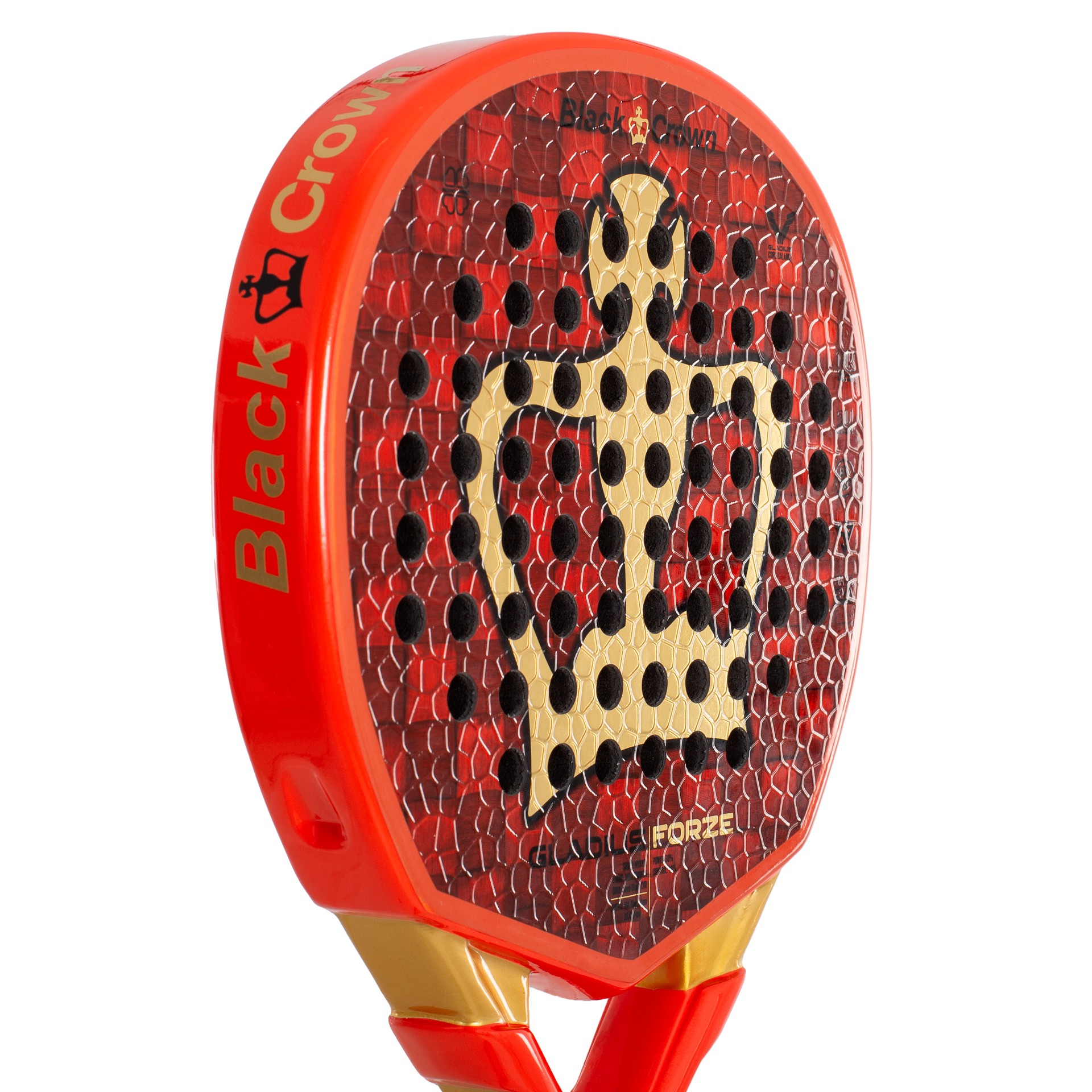 Pala De Pádel Black Crown Gladius Force - Imagen 4