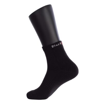 calcetines black crown pro tobilleros negro 2