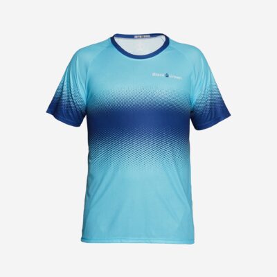 camiseta black crown alaska azul