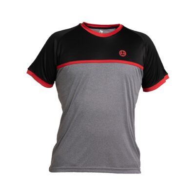 camiseta black crown ares gris negro 1