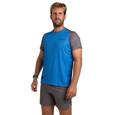 camiseta black crown rodas azul gris 2