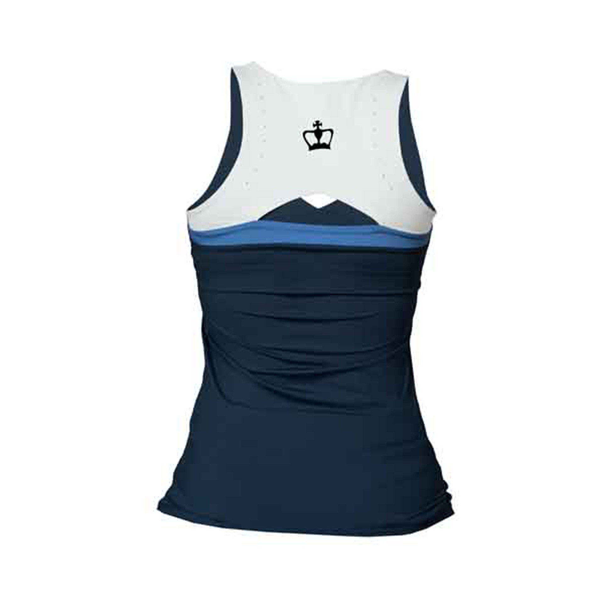 Camiseta De Pádel Black Crown Lecce Mujer - Imagen 3