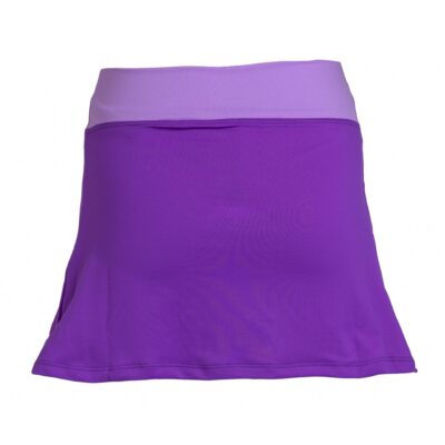 falda black crown kos morado malva 1