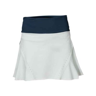 falda black crown lecce azul 1