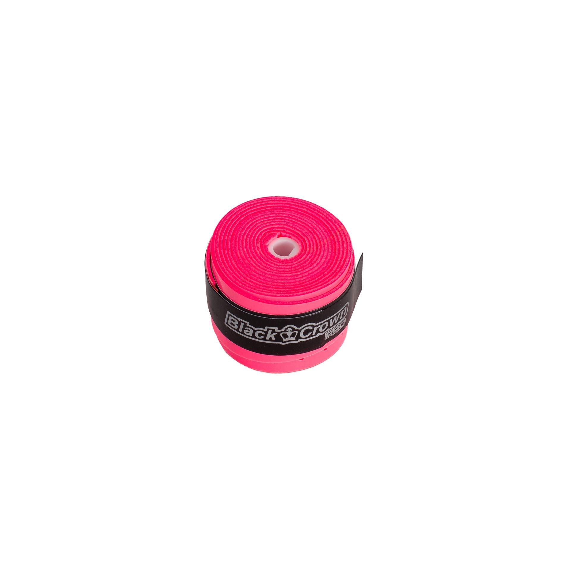 Tarro 60 Overgrips Black Crown Perforados Multicolor - Imagen 2