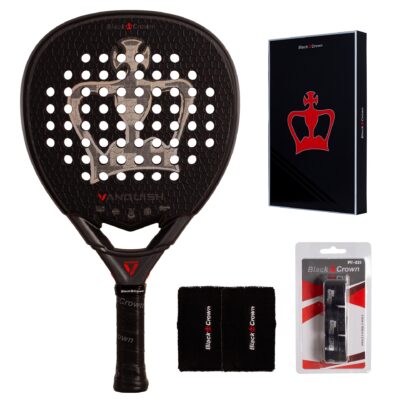 pack black crown vanquish 350-360 gramos 1